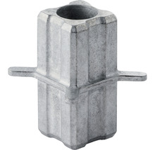 Aluminium Pfostenverbinder für den Zaunbau