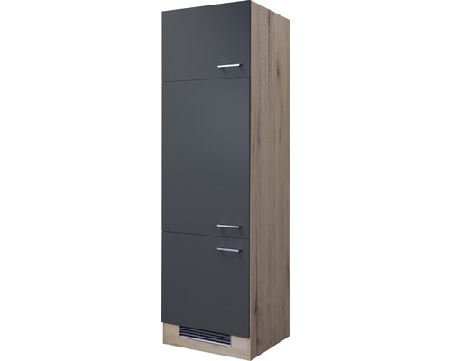 Unterschrank Flex Well Tiago Breite 60 HORNBACH | cm basaltgrau