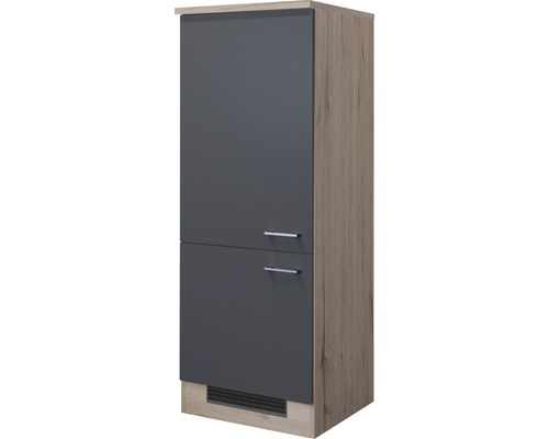 Hängeschrank Flex Well Tiago Breite 80 HORNBACH cm | basaltgrau