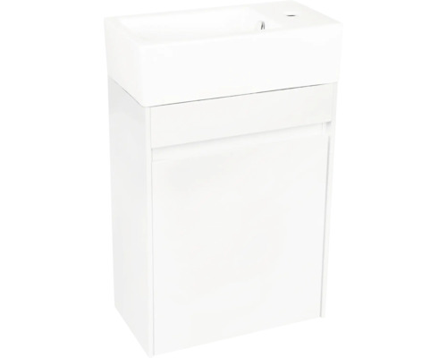 Waschtisch mit Unterschrank für das Badezimmer