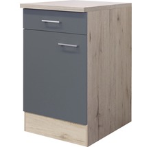 Unterschrank mit Schublade und Tür