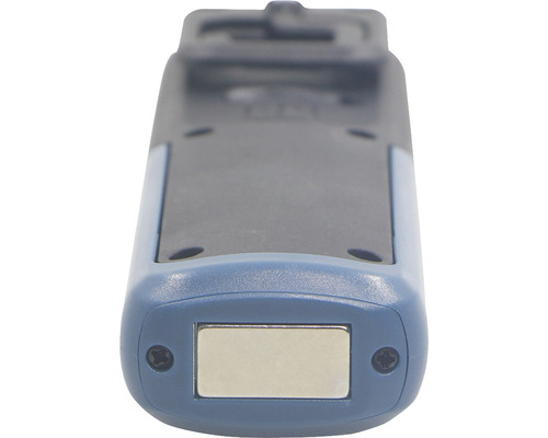 Magnet am Messgerät