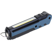 Arbeitsleuchte mit LED Leuchtmittel und Aufhängevorrichtung