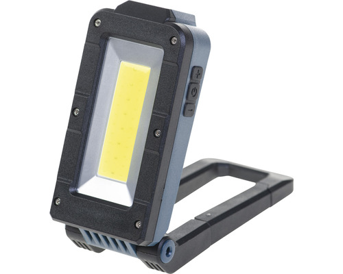 LUMAK PRO LED Akku Handleuchte 2-step dimmbar 1x3W 100/300