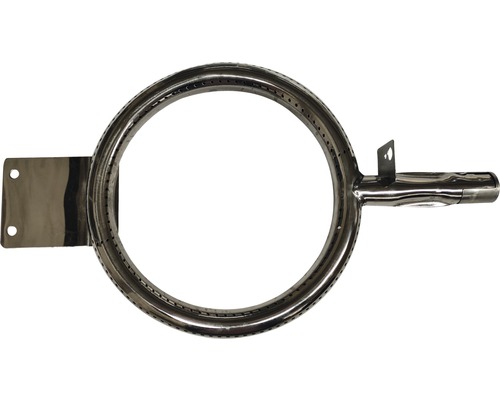 Runder Brenner aus Metall für Gasgrills