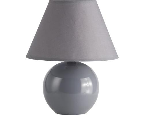 Tischleuchte mit Lampenschirm
