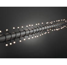 Lichterkette mit LED Leuchtmitteln auf einer Stange