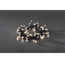 Lichterkette mit kleinen, runden Leuchten