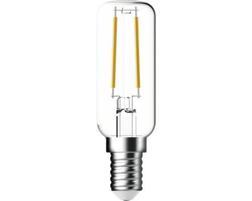 FLAIR LED Lampe T25 klar E14/2,1W(25W) 250 lm 2700 K