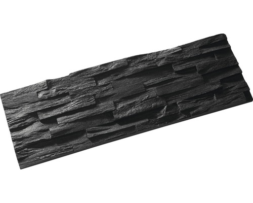 Dekorplatte mit Steinoptik zur Wandverkleidung