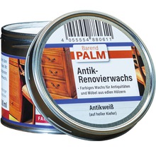 Barend PALM Antik-Renovierwachs Bienenwachs antikweiß 500 ml