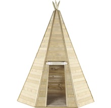 Holz Tipizelt für Kinder