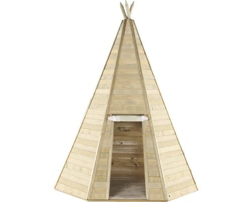 Holz Tipizelt für Kinder