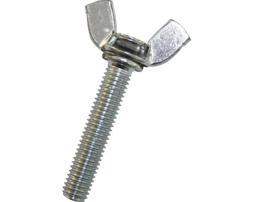 Flügelmutter Schraube