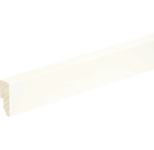 SKANDOR Sockelleiste eckig weiß lackiert 16x40x2400 mm-thumb-0 SKANDOR Sockelleiste eckig weiß lackiert 16x40x2400 mm-thumb-0
