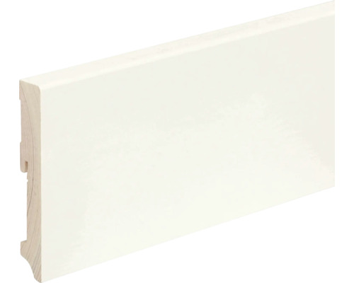 Sockelleiste, Holz