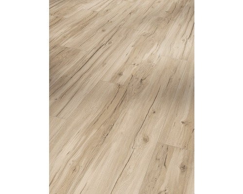 Bodenbelag mit Holzoptik