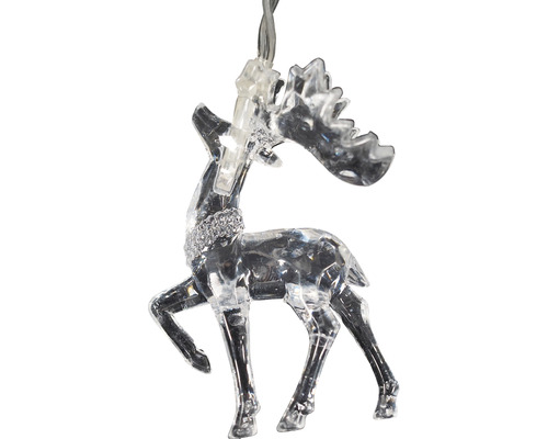 Dekorative Elchfigur für den Innenbereich