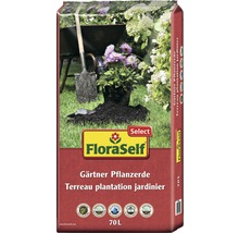 Gärtner Pflanzerde FloraSelf Select 70 L-thumb-0