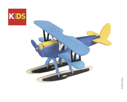 Flugzeugmodell zum Zusammenbauen
