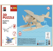 Marabu KiDS 3D-Puzzle Wasserflugzeug