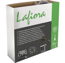 Lafiora Bewässerungseinsatz für Übertöpfe Quadrato Easy 18 Zentimeter