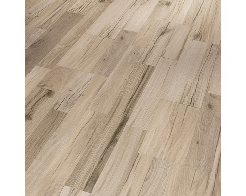 Vinylboden Eiche Variant geschliffen Stäbchen Klickverbindung 1207 x 216 x 9,4 mm