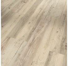Bodenbelag mit Holzoptik.