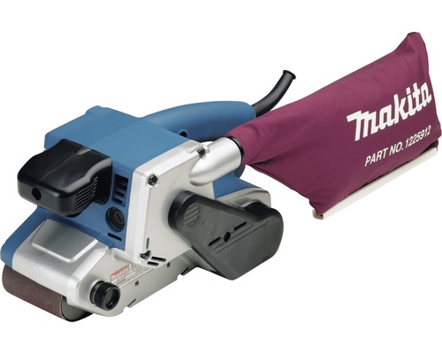 Bandschleifer Makita 9903J inkl. MAKPAC Systemkoffer