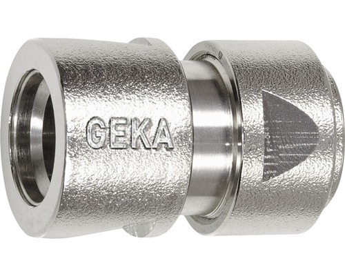 G.F. Schlauchstück 3/4" – Für Außenwasserhahn, Kompatibel Mit Stecksystem, Druckfest Bis 4 Bar