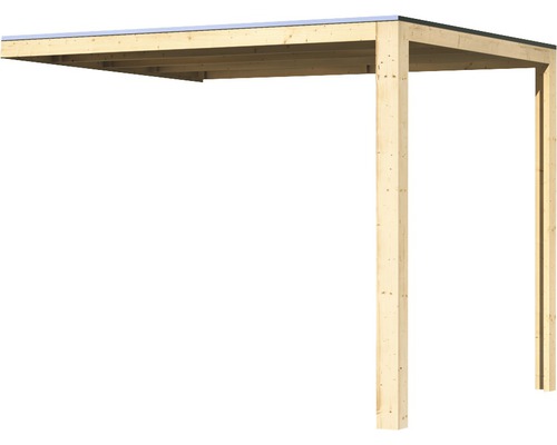 Holz Carport Bausatz