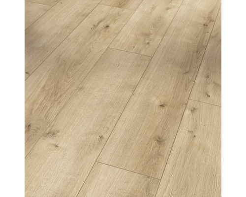 Designboden Modular ONE Eiche Pure hell Landhausdiele Klickverbindung 1285 x 194 x 8,0 mm Designboden Modular ONE Eiche Pure hell Landhausdiele Klickverbindung 1285 x 194 x 8,0 mm