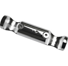 Adapter für Deckenträger Chicago chrom Ø 20 mm