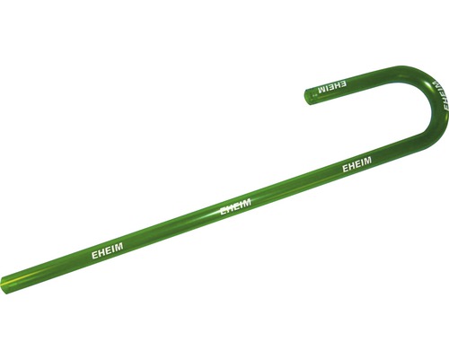 Ansaugrohr EHEIM für profesionell 1200XL (2080) und 1200XLT (2180) ca. 47 cm Ø 16/22 Eheim Auslaufrohr für Aquarien