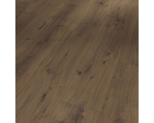 Designboden Modular ONE Eiche Spirit geräuchert Landhausdiele Klickverbindung 1285 x 194 x 8,0 mm Designboden Modular ONE Eiche Spirit geräuchert Landhausdiele Klickverbindung 1285 x 194 x 8,0 mm