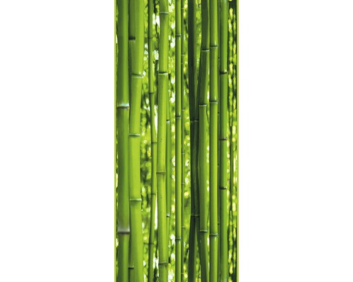 Pop.up Panel selbstklebend 94366-1 Wellness Bambus grün