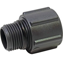 Schlauchtülle mit Gewinde