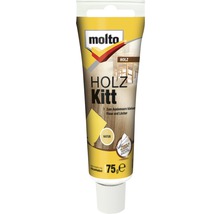 Tube Molto Holz Kitt Natur mit 75 Gramm Inhalt