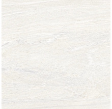 Feinsteinzeug Wand- und Bodenfliese Sahara blanco 60 x 60 cm-thumb-0