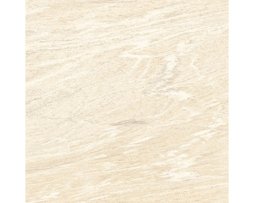 Feinsteinzeug Wand- und Bodenfliese Sahara crema 60 x 60 cm-0