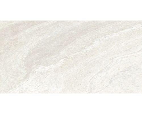 Feinsteinzeug Wand- und Bodenfliese Sahara blanco 32 x 62,5 cm-0