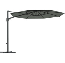 Freiarm Sonnenschirm für den Garten oder die Terrasse