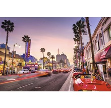 Fototapete Vlies 181060 Hollywood Boulevard 7-tlg. 350 x 260 cm-thumb-0