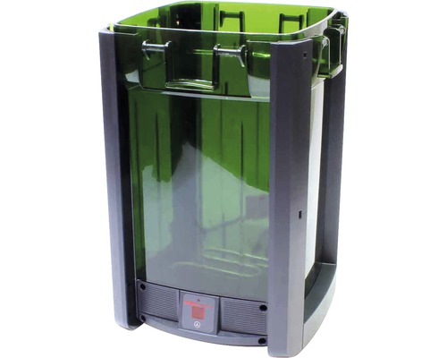 Filterbehälter EHEIM mit Heizer für Süßwasser (230V/50Hz) für 2173-0