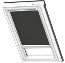 VELUX Sichtschutzrollo schwarz uni elektrisch Rahmen aluminium RML CK06 4069S-thumb-1