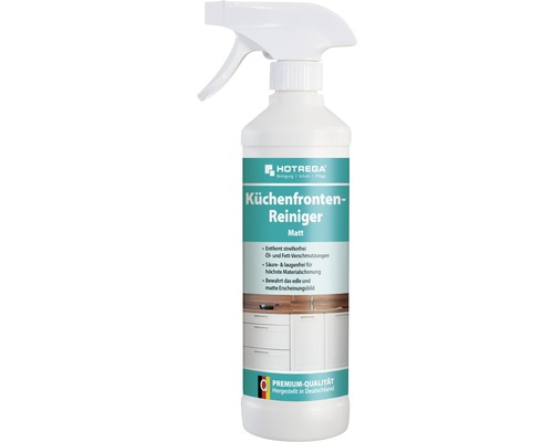 Küchenfronten-Reiniger Hotrega matt 500 ml