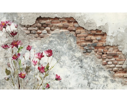 Fototapete Vlies 21490 Brickwall 8-tlg. 400 x 260 cm