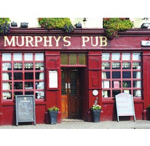 Fototapete Vlies 21562 Murphy´s Pub Dingle Bay 8-tlg. 400 x 260 cm