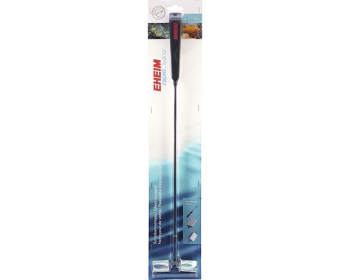 Scheibenreiniger EHEIM rapidCleaner - Griff mit Klingenhalter 58 cm EHEIM rapidCleaner Scheibenreiniger im Paket