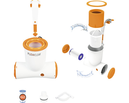 Flowclear Skimatic Oberflächenskimmer für Pools